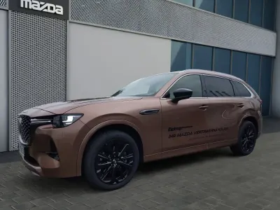 Gebraucht Mazda CX-80
