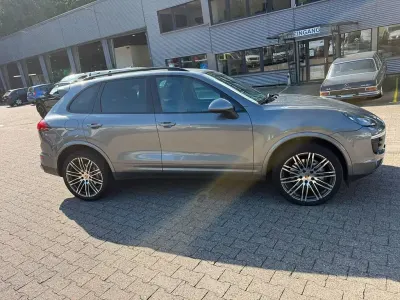 Gebraucht Porsche Cayenne S Diesel