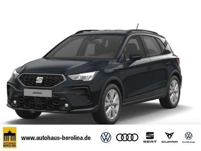 Neu Seat Arona Style 116 PS (85 kW) 2026 Blau SUV
