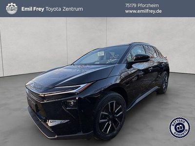 Neu Toyota bZ4X 164 kW (224 PS) 2025 Schwarz SUV