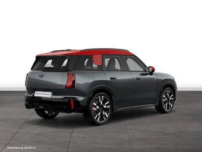 Mini John Cooper Works Countryman