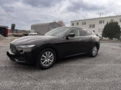 gebraucht Maserati Levante 