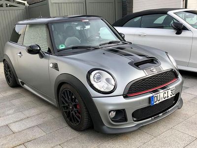Gebraucht Mini John Cooper Works 265 PS (194 kW) 2012 Schwarz Kleinwagen