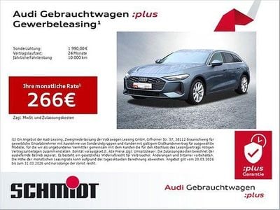 Gebraucht Audi A5 Ambiente 204 PS (150 kW) 2025 Horizontblau metallic Kombi