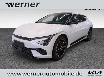 Gebraucht Kia EV6 GT-Line 239 kW (325 PS) 2025 Weiß SUV