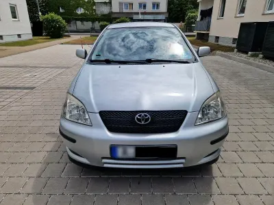 Gebraucht Toyota Corolla