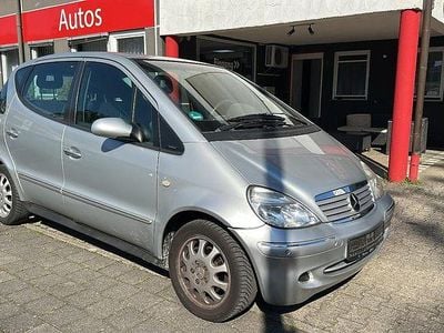 Mercedes A140