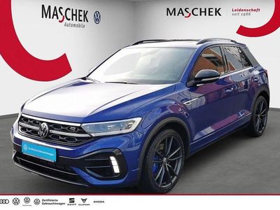 Gebraucht VW T-Roc IQ Drive 300 PS (220 kW) 2022 Lapiz blue metallic SUV