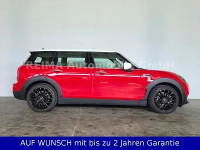 Occasion Mini Cooper D Clubman 150 ch (110 kW) 2020 Rouge Break