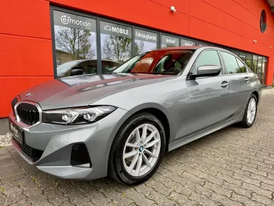 Brugt BMW 318 150 HK (110 kW) 2024 Grå Sedan