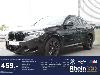 Gebraucht BMW X4 M