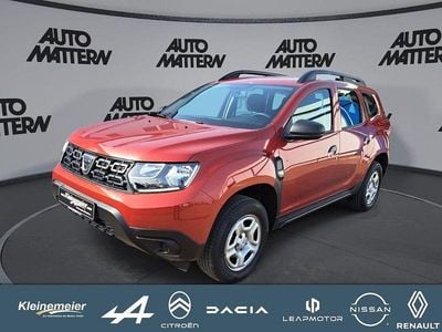 Gebraucht Dacia Duster Deal 91 PS (66 kW) 2021 Rot SUV