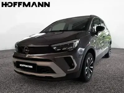 Käytetty Opel Crossland X Elegance 131 HP (96 kW) 2023 Harmaa Katumaasturi