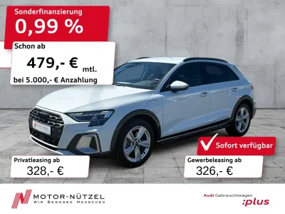 Gebraucht Audi A3 e-tron Ambiente 204 PS (150 kW) 2025 Gletscherweiß metallic Kleinwagen