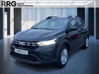 Gebraucht Dacia Sandero Essentiel 91 PS (66 kW) 2024 Schwarz Limousine