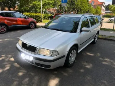 Gebraucht Skoda Octavia