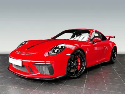 Gebraucht Porsche 991 Chrono 500 PS (367 kW) 2018 Rot