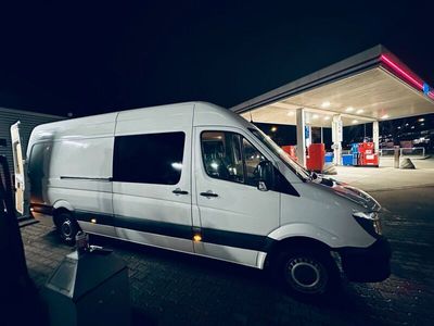 gebraucht Mercedes Sprinter 316 2018god.