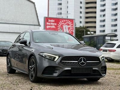 Mercedes A180