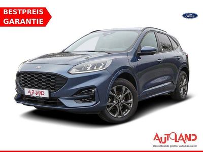 Gebraucht Ford Kuga ST-Line 224 PS (164 kW) 2022 Blau SUV