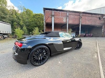 Audi R8 Spyder