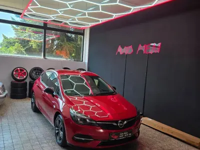 Gebraucht Opel Astra 110 PS (80 kW) 2020 Andere farben Limousine
