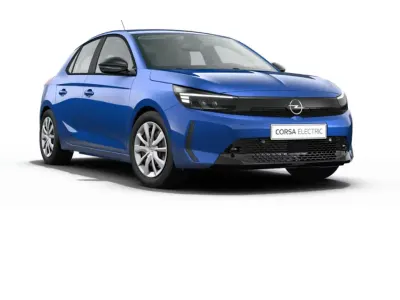 Ny Opel Corsa-e Edition 100 kW (136 HK) 2026 Blå Hatchback