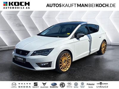 Gebraucht Seat Leon FR 150 PS (110 kW) 2016 Andere farbe