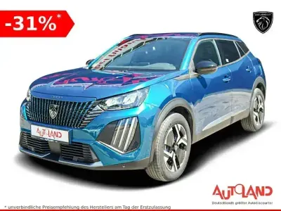 Neu Peugeot 2008 101 PS (74 kW) 2026 Obsessionblaumet. SUV