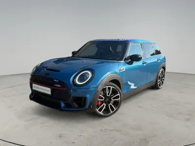 Gebraucht Mini John Cooper Works Clubman 306 PS (225 kW) 2023 Blau Kombi