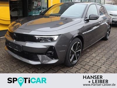 Usata Opel Astra 131 CV (96 kW) 2024 Grigio Berlina