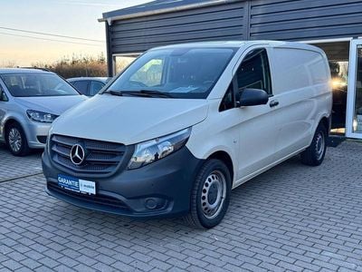 Gebraucht Mercedes Vito 190 PS (139 kW) 2017 Weiß Van