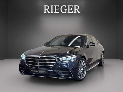 Mercedes S580