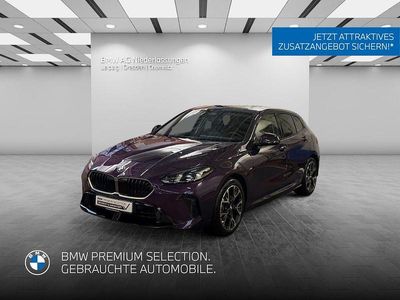 Violett Gebraucht 2025 BMW 120 Kleinwagen | 32.902 € (Etwas zu teuer)