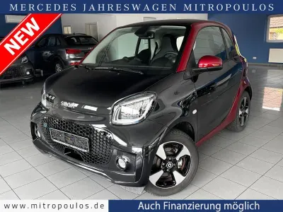 Gebraucht Smart ForTwo Electric Drive