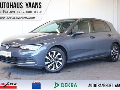 Gebraucht VW Golf VIII Active 150 PS (110 kW) 2022 Grau Limousine