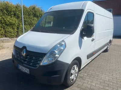Occasion Renault Master 131 ch (96 kW) 2019 Blanc Monospace