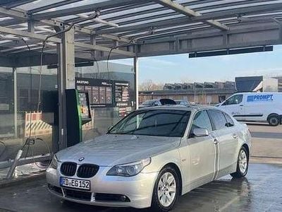 Gebraucht BMW 525 177 PS (130 kW) 2005 Limousine