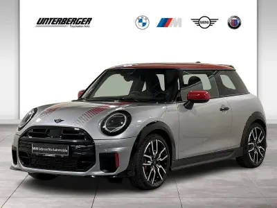 Gebraucht Mini John Cooper Works 231 PS (169 kW) 2025 Grau Kleinwagen