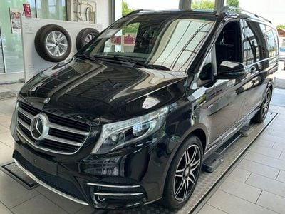Mercedes V250