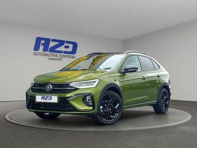 Brugt VW Taigo R-line 150 HK (110 kW) 2025 Grøn SUV