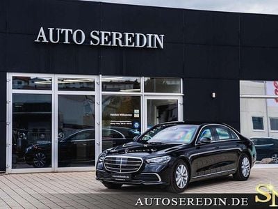 Neu Mercedes S680 612 PS (450 kW) 2026 Schwarz Limousine