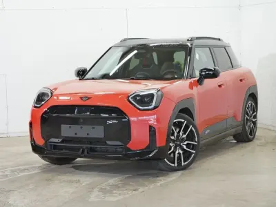 Occasion Mini Aceman 160 kW (218 ch) 2025 Rouge SUV