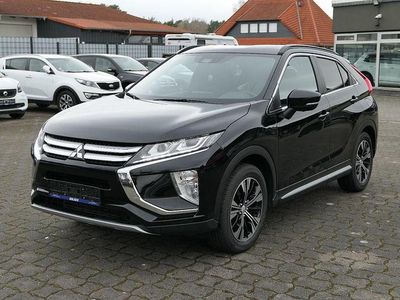 Gebraucht Mitsubishi Eclipse Cross Edition 163 PS (119 kW) 2019 Schwarz SUV