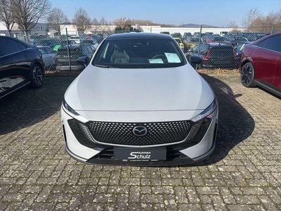 Neu Mazda 6e 60 kW (82 PS) 2026 Aero gray m Limousine