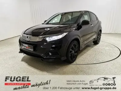 Usata Honda HR-V Sport 182 CV (133 kW) 2019 Nero SUV