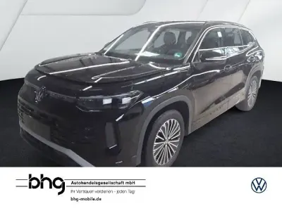 Gebraucht VW Tayron Goal 150 PS (110 kW) 2025 Schwarz SUV