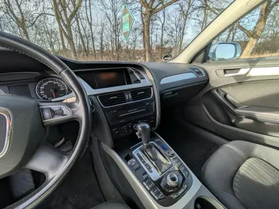 Gebraucht Audi A4 S-Line 190 PS (139 kW) 2010 Silber Kombi