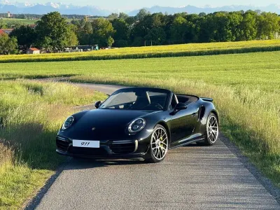 Begagnad Porsche 991