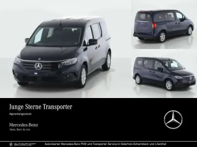 Gebraucht Mercedes EQT200
